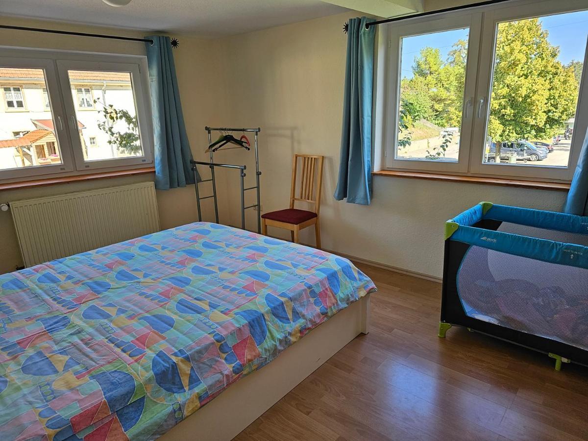Wutachschlucht - Spacious Apartment In Renovated Farmhouse Бондорф им Шварцвалд Екстериор снимка