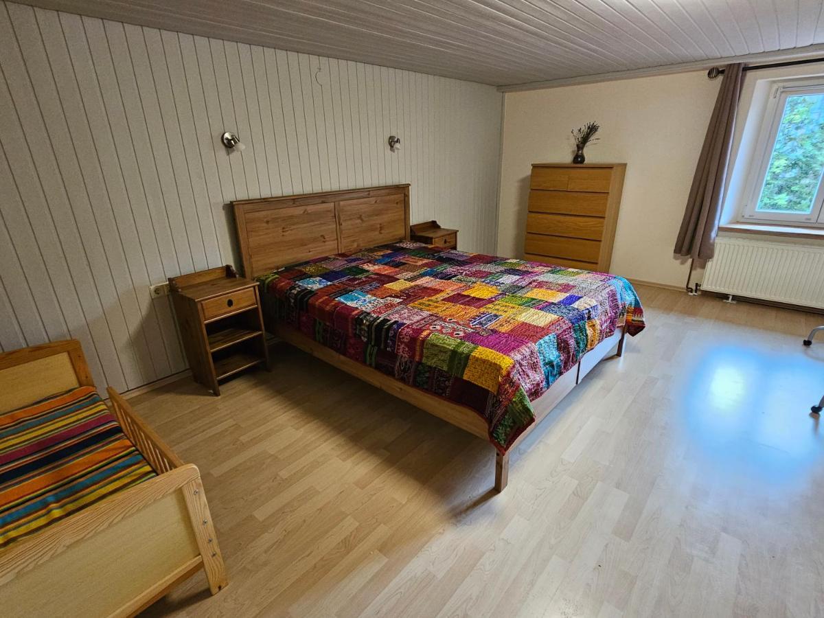 Wutachschlucht - Spacious Apartment In Renovated Farmhouse Бондорф им Шварцвалд Екстериор снимка