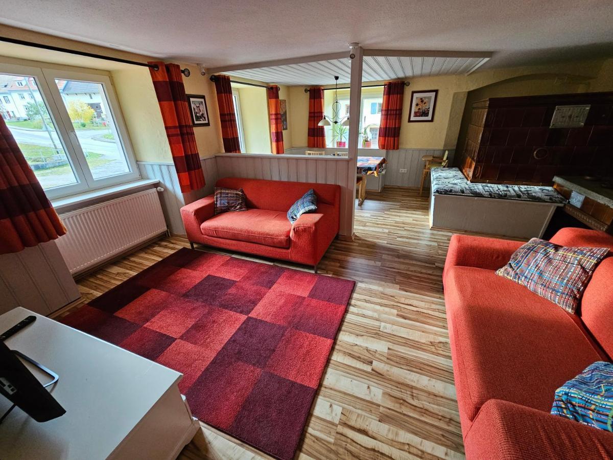 Wutachschlucht - Spacious Apartment In Renovated Farmhouse Бондорф им Шварцвалд Екстериор снимка