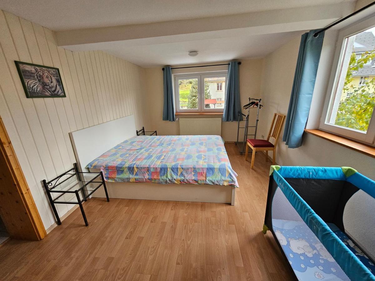 Wutachschlucht - Spacious Apartment In Renovated Farmhouse Бондорф им Шварцвалд Екстериор снимка