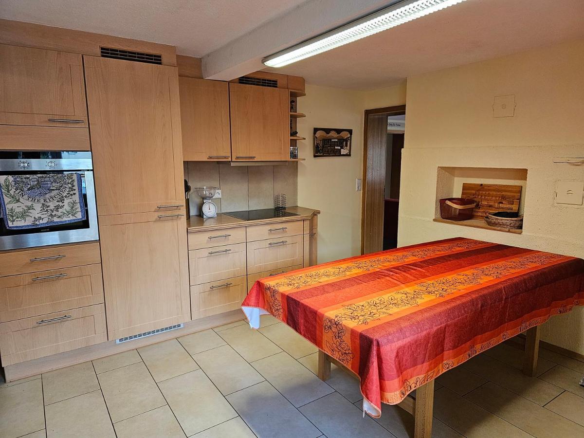 Wutachschlucht - Spacious Apartment In Renovated Farmhouse Бондорф им Шварцвалд Екстериор снимка