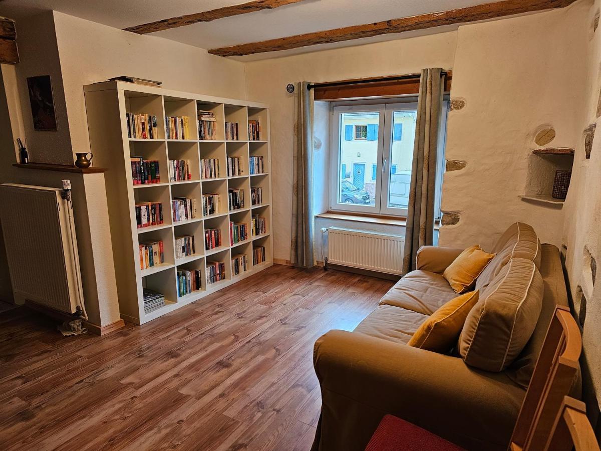 Wutachschlucht - Spacious Apartment In Renovated Farmhouse Бондорф им Шварцвалд Екстериор снимка