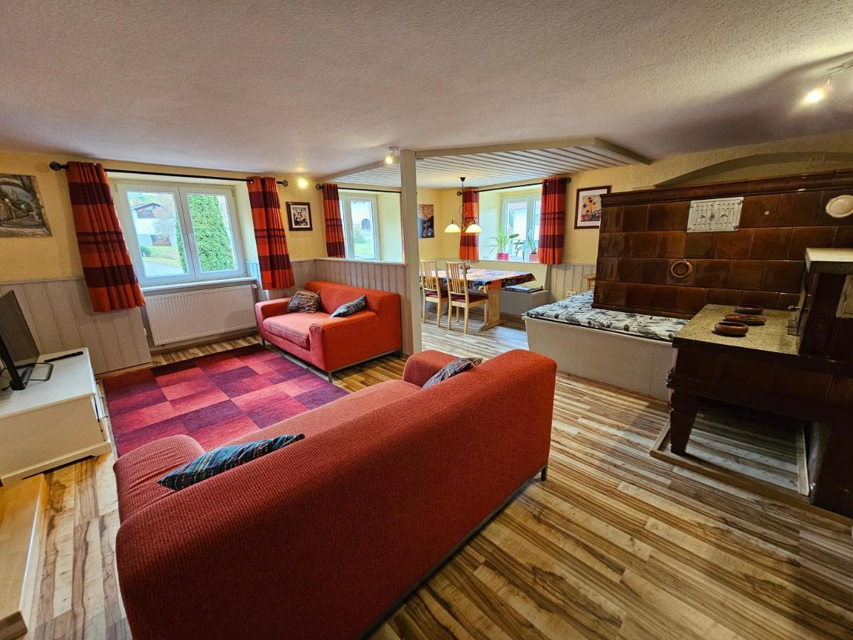 Wutachschlucht - Spacious Apartment In Renovated Farmhouse Бондорф им Шварцвалд Екстериор снимка