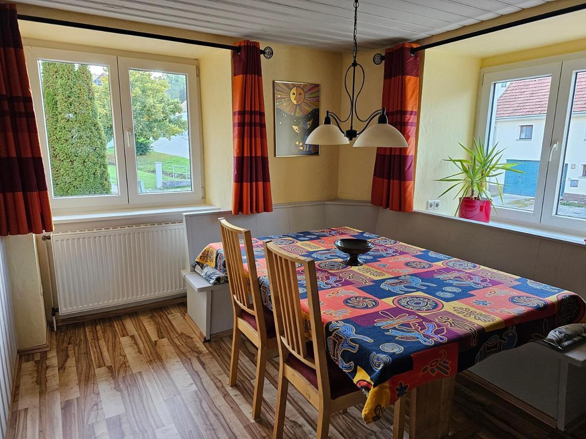 Wutachschlucht - Spacious Apartment In Renovated Farmhouse Бондорф им Шварцвалд Екстериор снимка